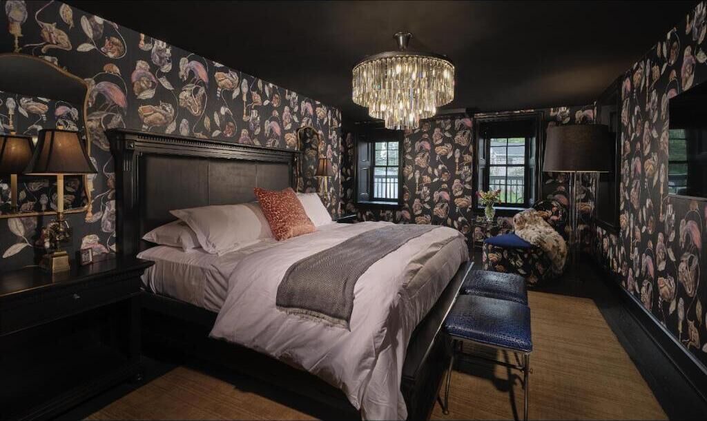 Photo of Bedroom in Carversville