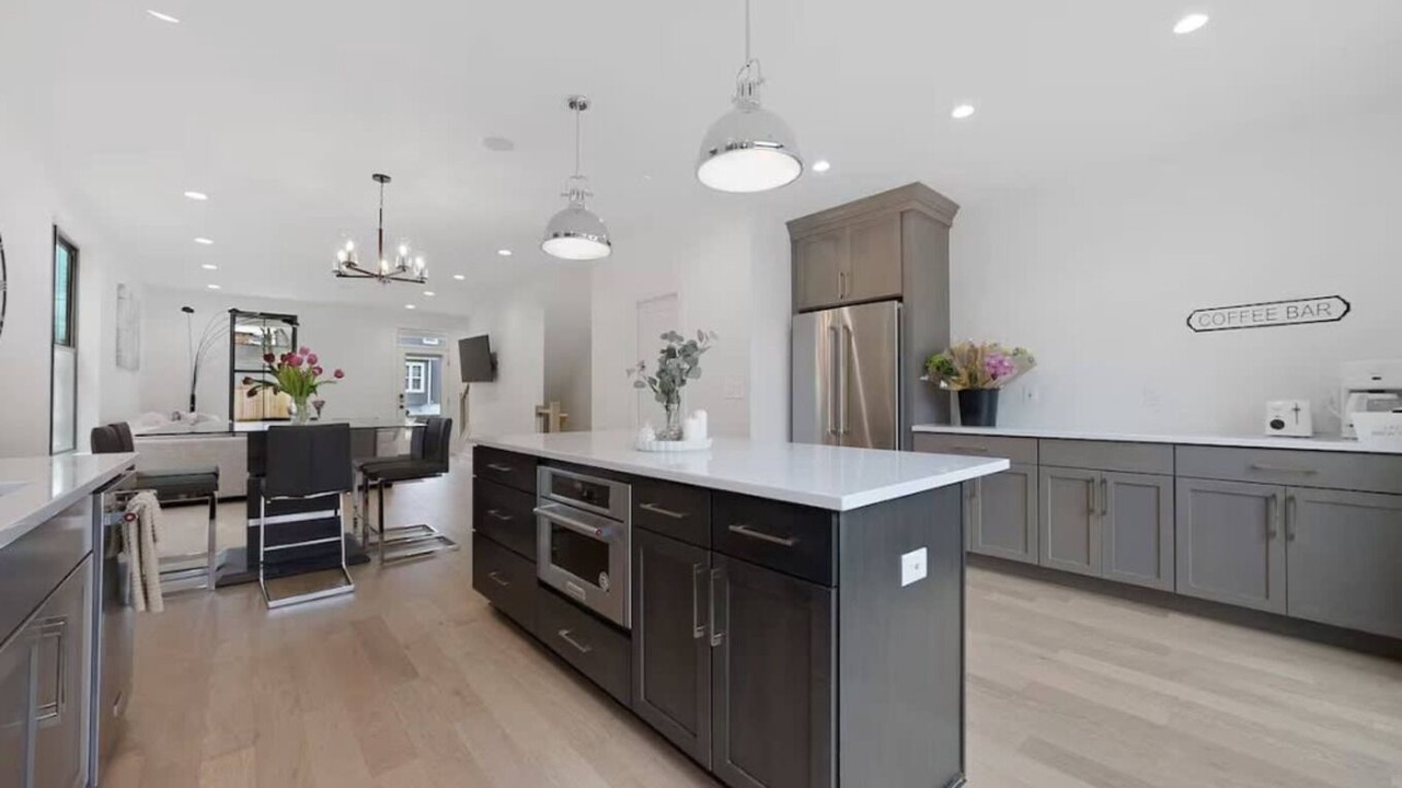 Photo of Kitchen in Italian Village