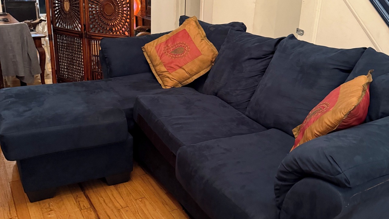 Photo of Livingroom in East Harlem