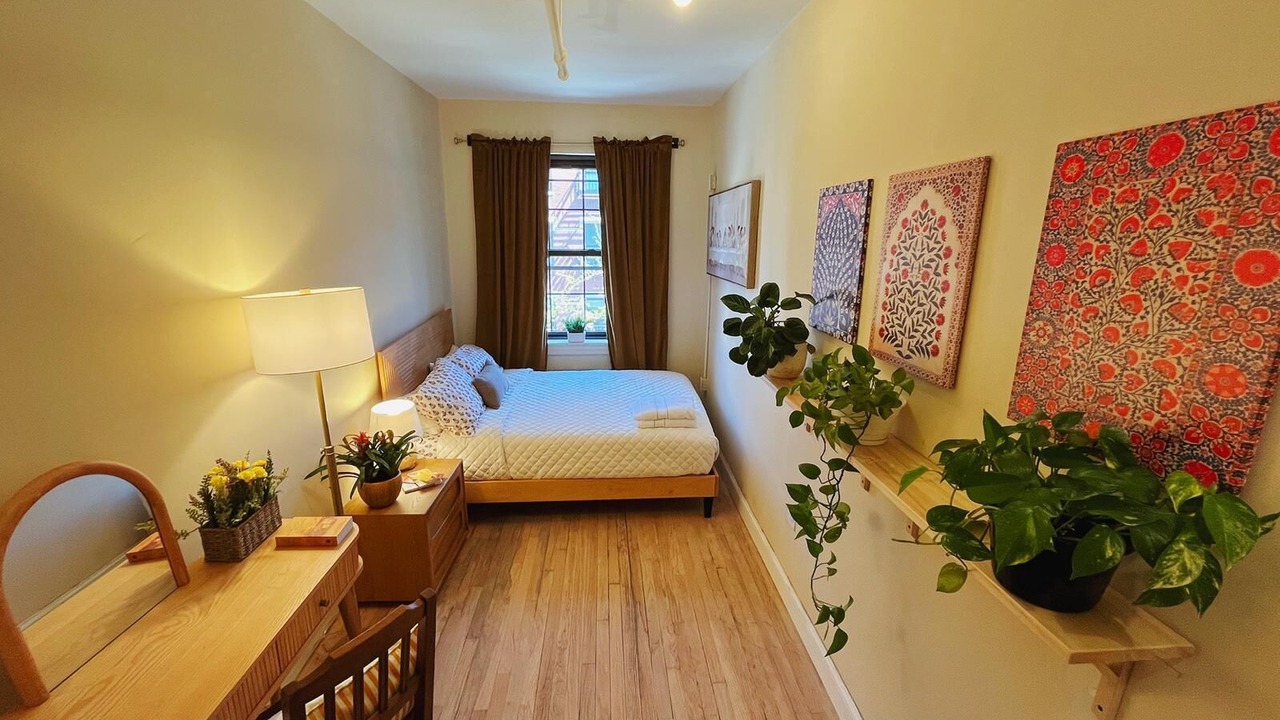 Photo of Bedroom in Chelsea