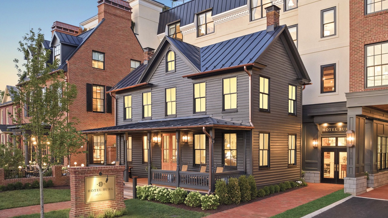 Photo of Outdoor in Leesburg's Old and Historic District