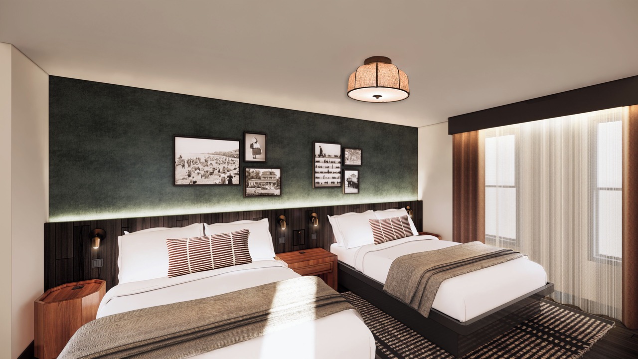 Photo of Bedroom in Ocean Grove