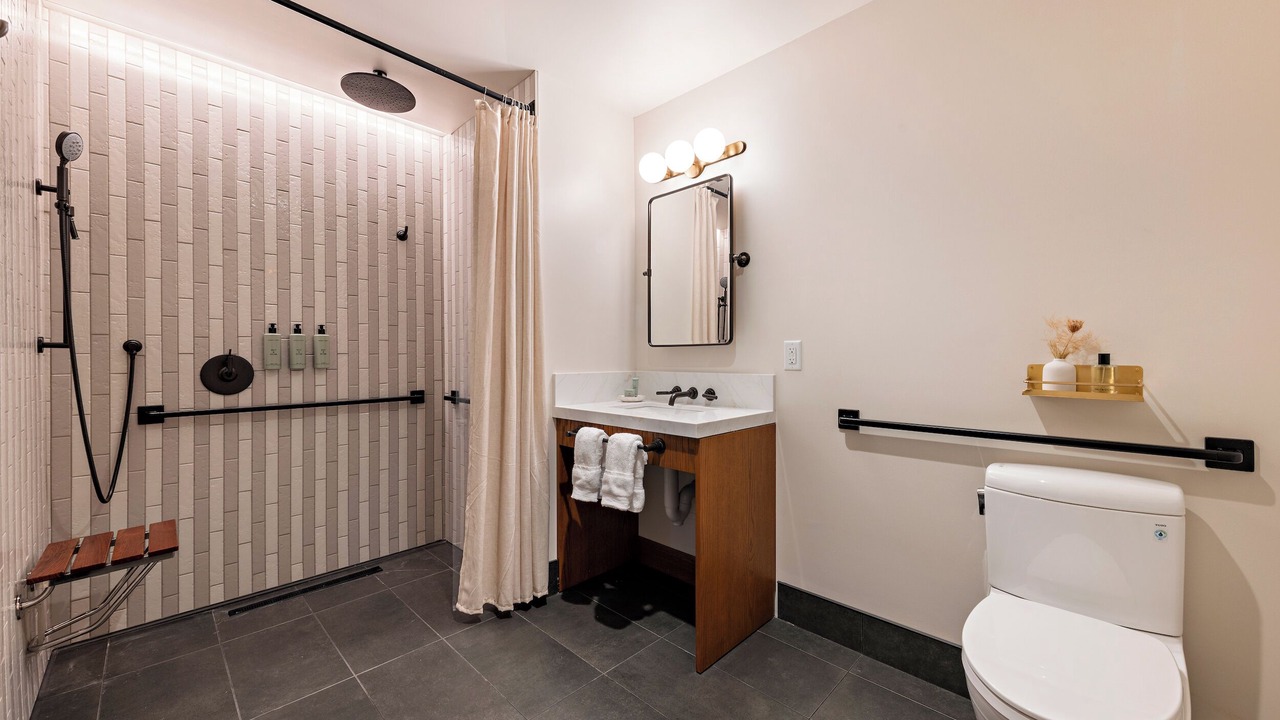 Photo of Bathroom in Ocean Grove
