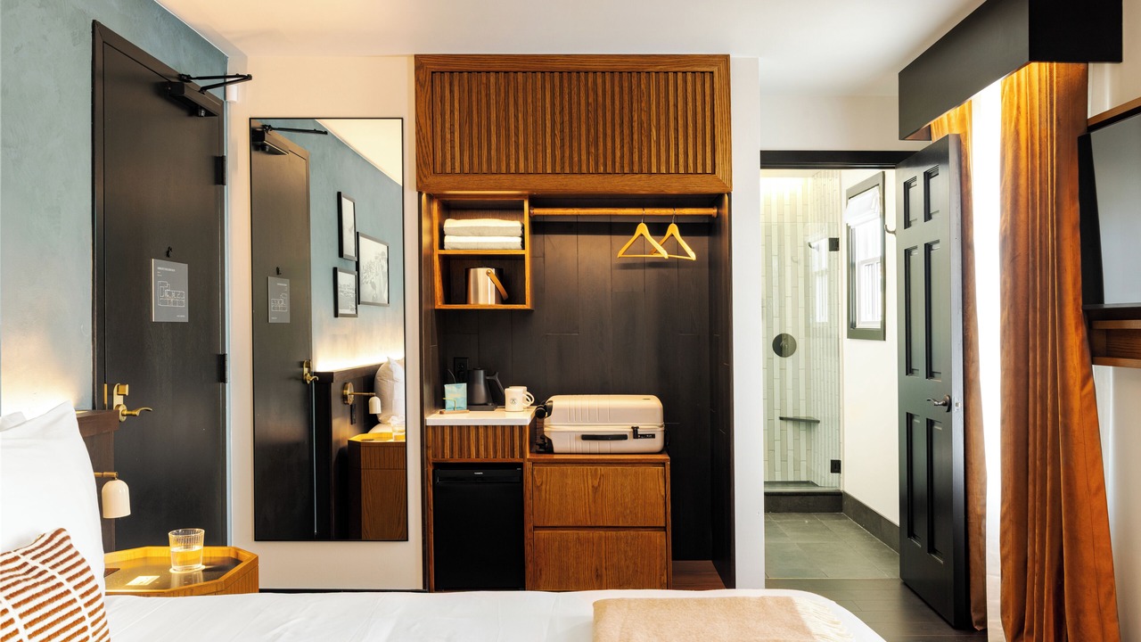 Photo of Bedroom in Ocean Grove