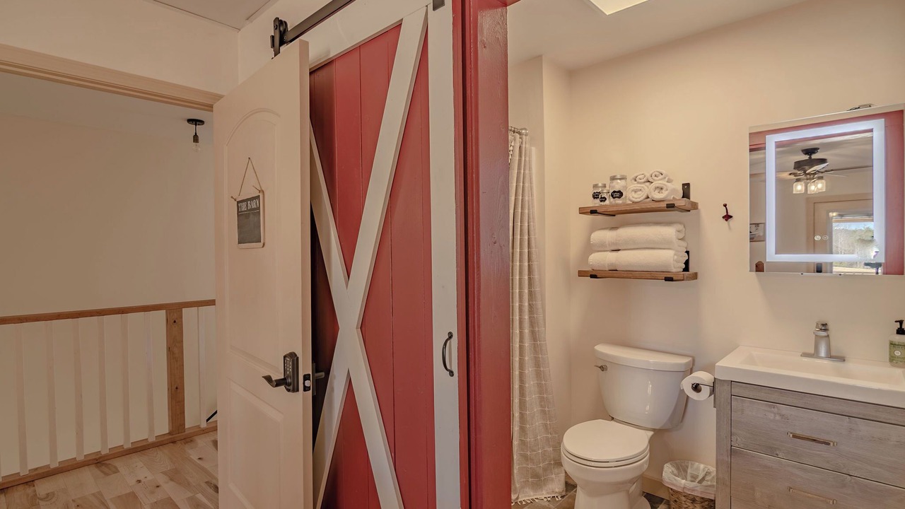 Photo of Bathroom in Whitley City