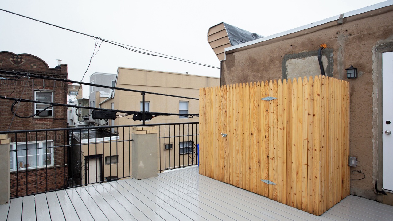 Photo of Patio Balcony in East Passyunk Crossing
