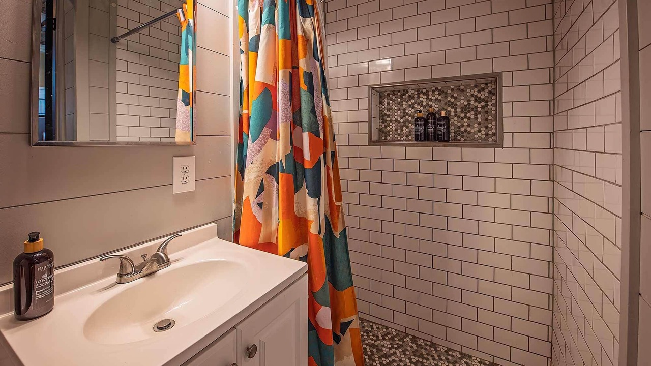 Photo of Bathroom in Lookout Valley Neighborhood Association