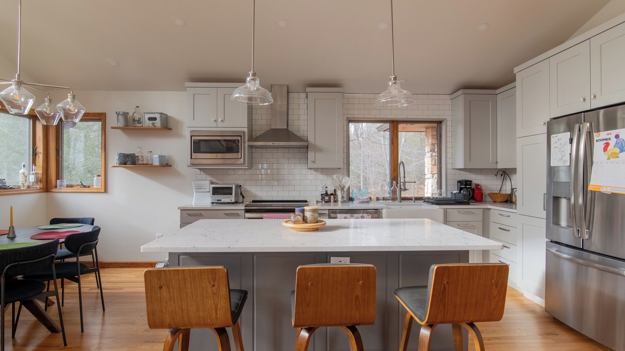 Photo of Kitchen in Parksville