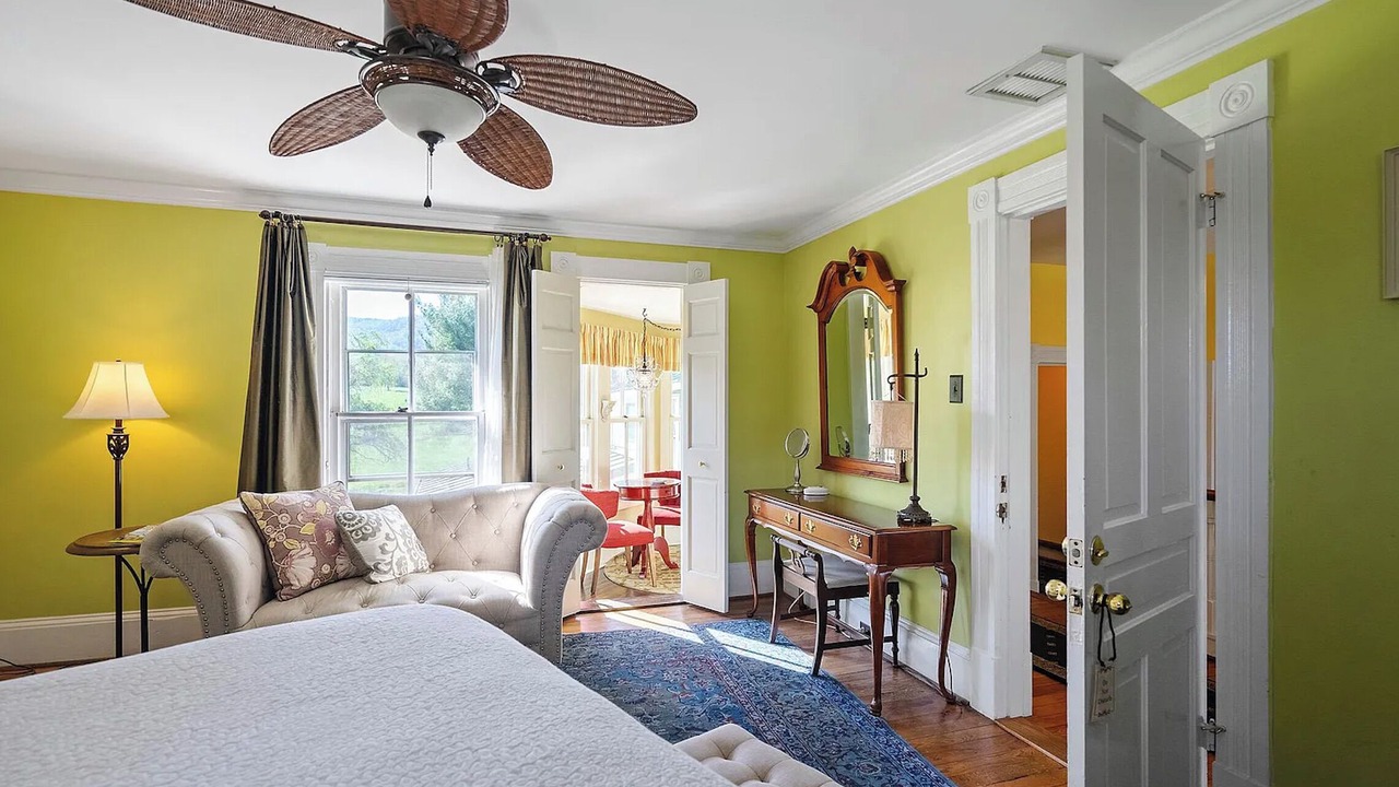 Photo of Bedroom in Washington