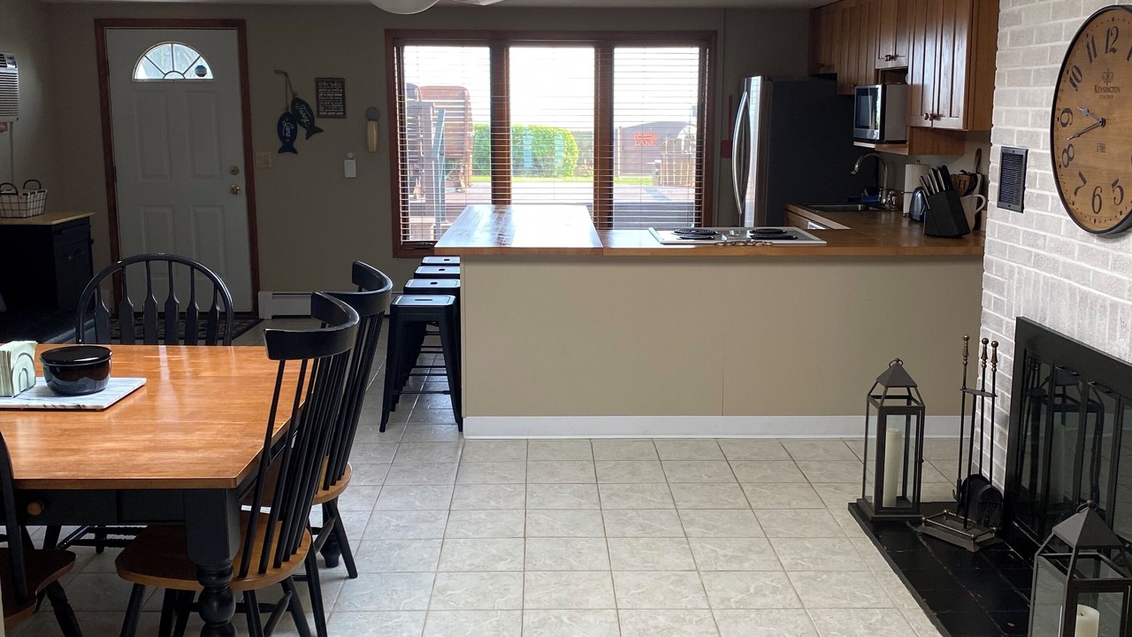 Photo of Kitchen in Port Clinton