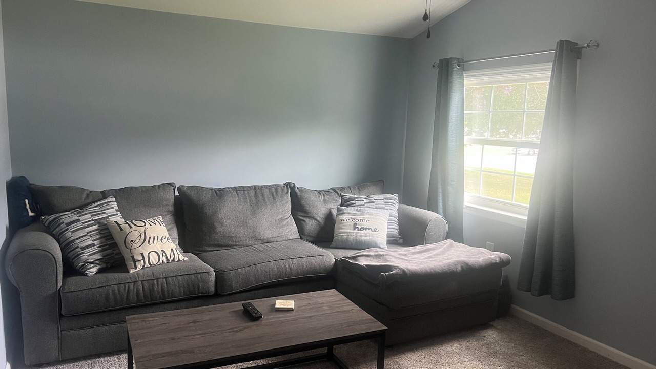 Photo of Livingroom in Osbornsville