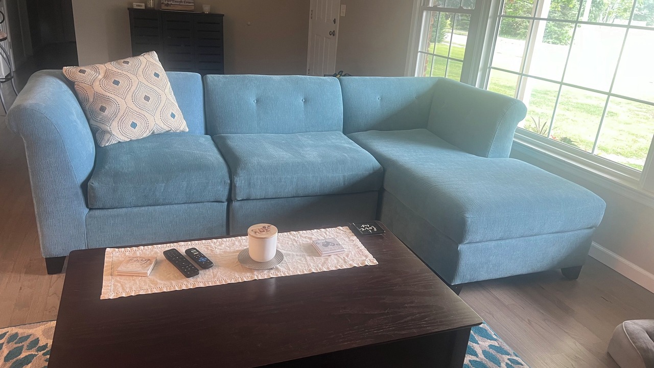 Photo of Livingroom in Osbornsville