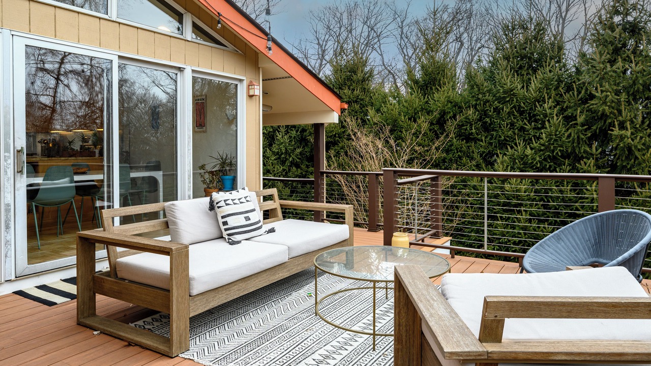 Photo of Patio Balcony in Hastings