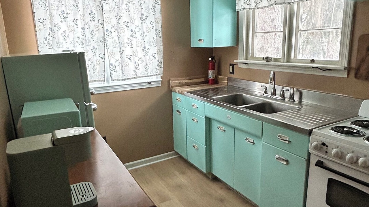 Photo of Kitchen in Allegany
