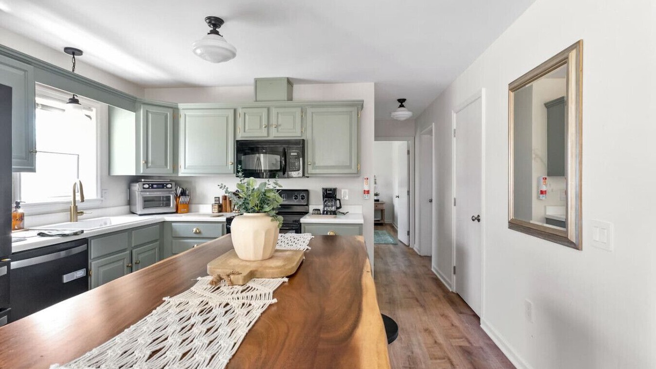 Photo of Kitchen in Mount Marion