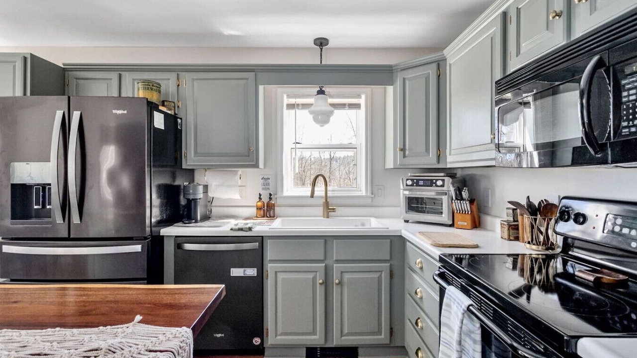 Photo of Kitchen in Mount Marion