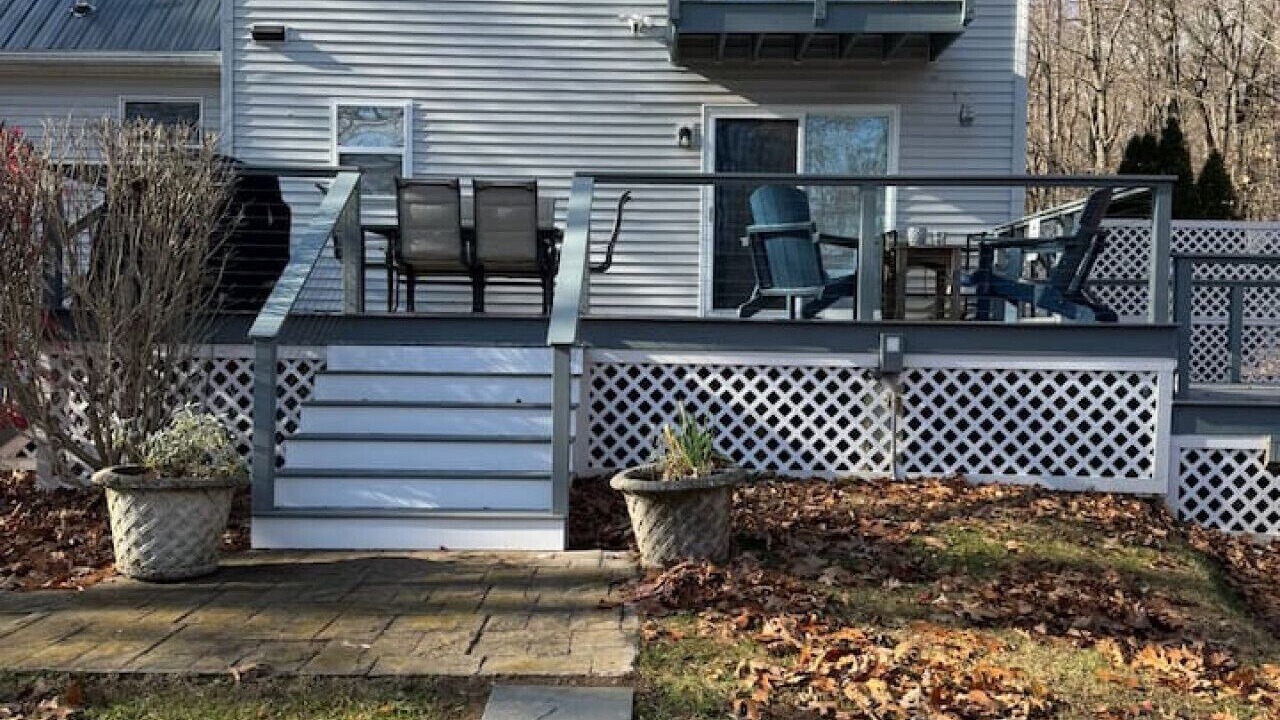Photo of Patio Balcony in Mount Marion