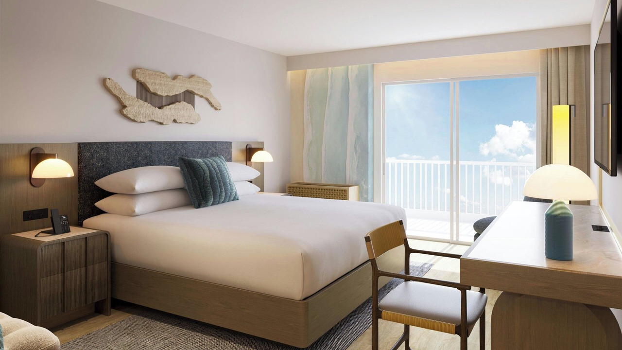 Photo of Bedroom in Atlantic City