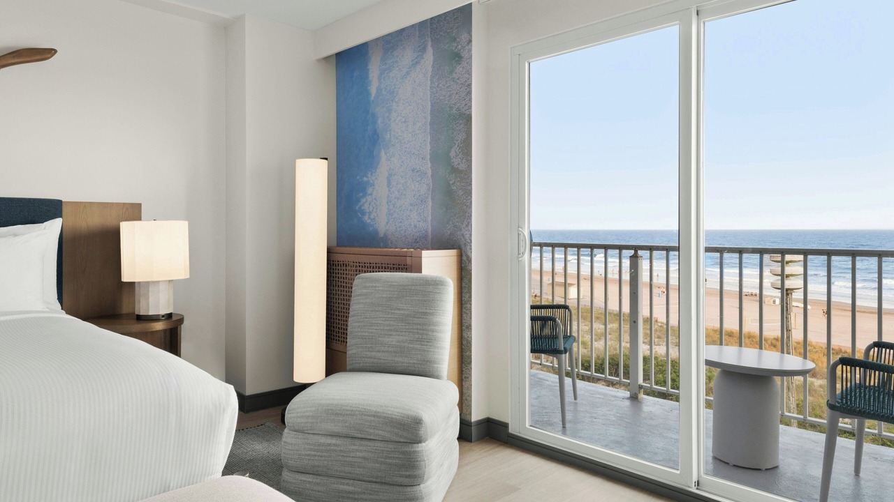 Photo of Patio Balcony in Atlantic City