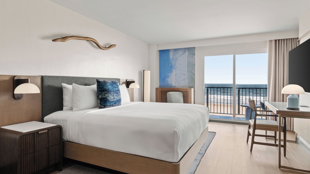 Photo of Bedroom in Atlantic City