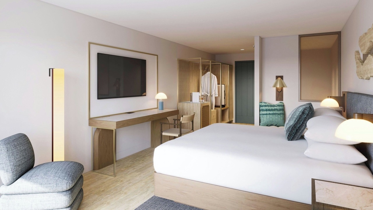 Photo of Bedroom in Atlantic City