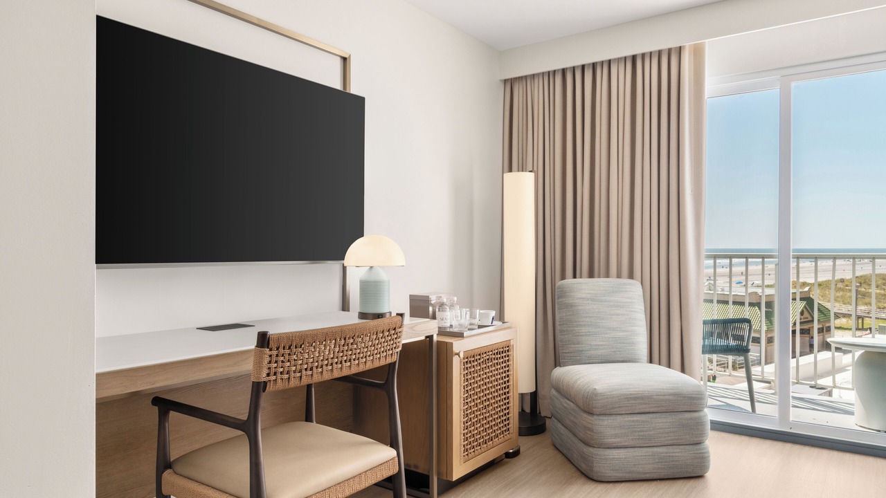 Photo of Bedroom in Atlantic City