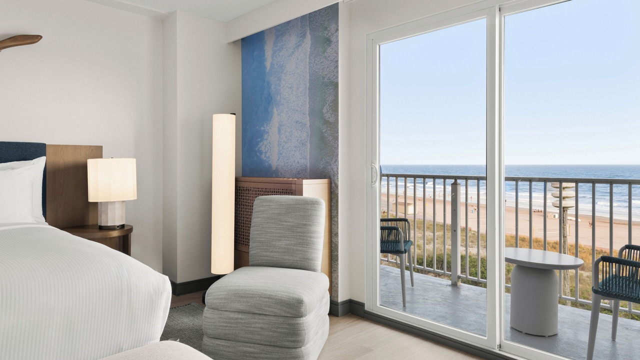 Photo of Patio Balcony in Atlantic City