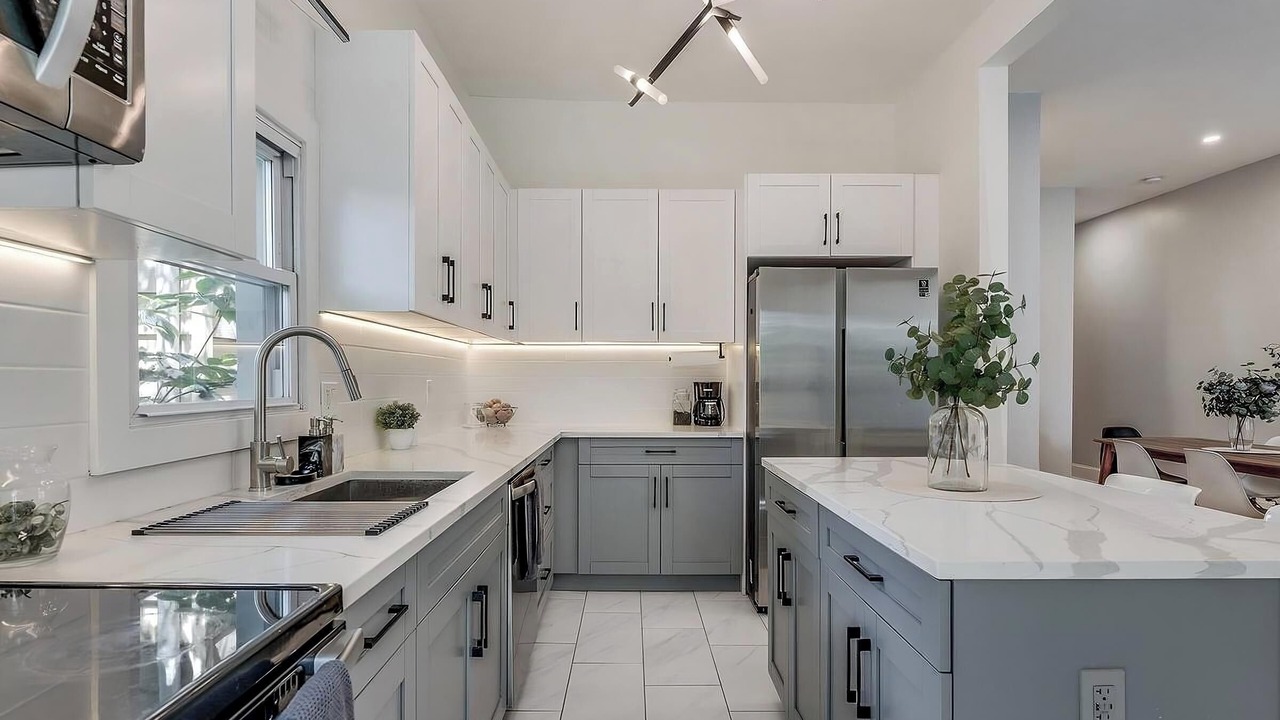 Photo of Kitchen in Weehawken
