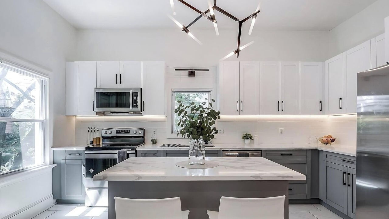 Photo of Kitchen in Weehawken