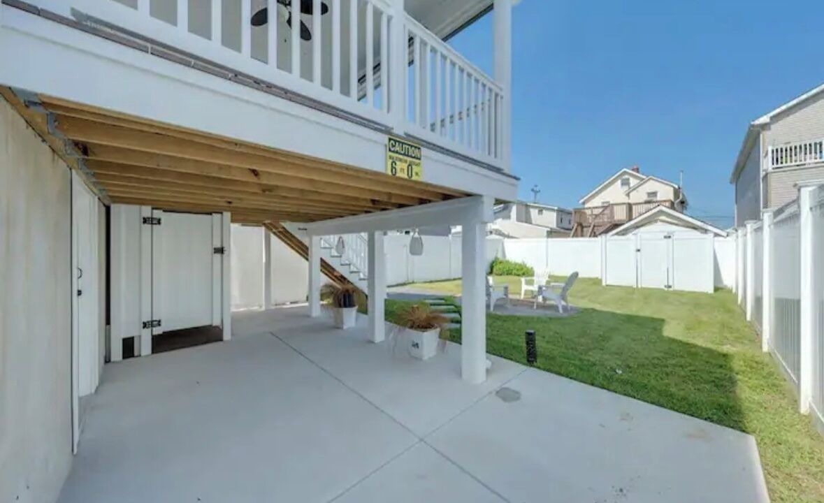 Photo of Patio Balcony in North Wildwood