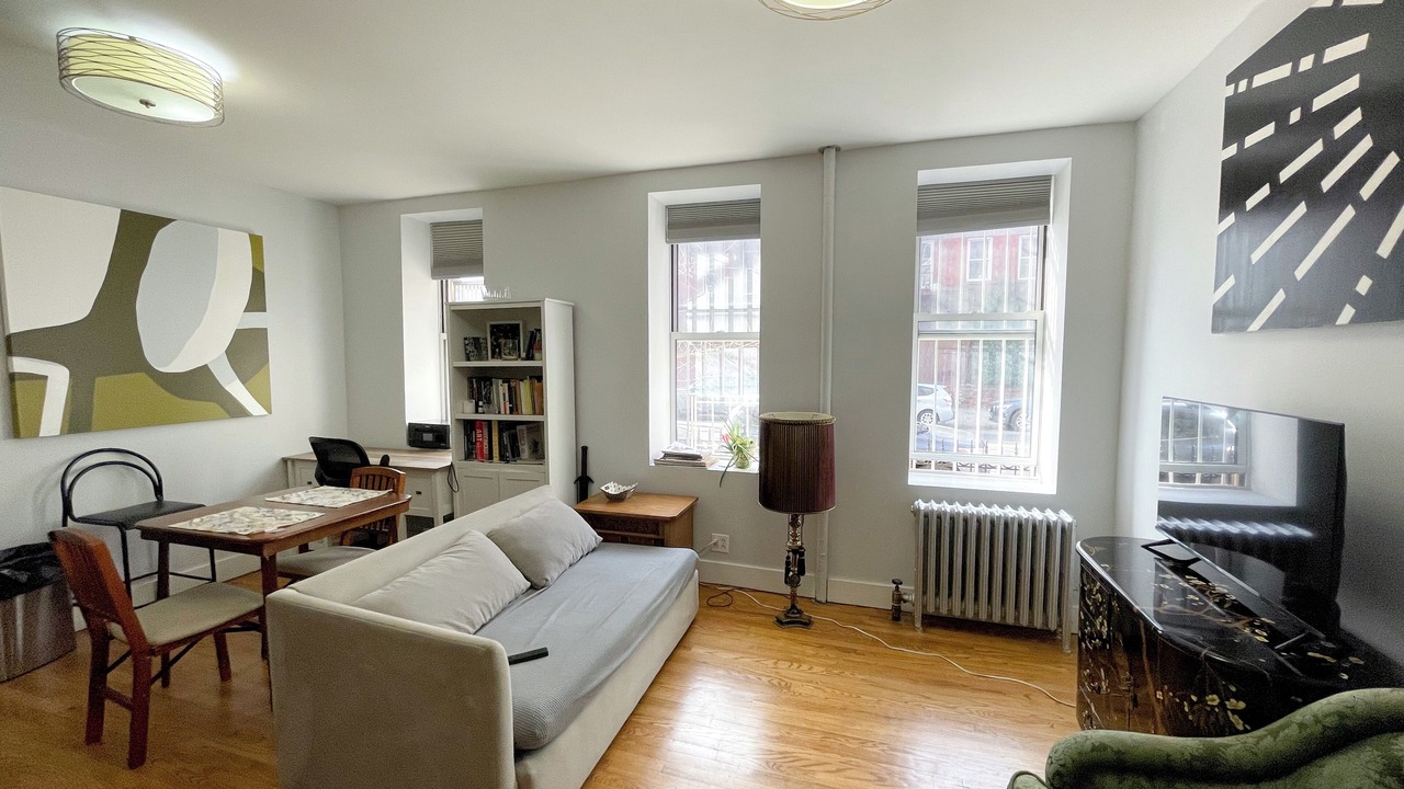 Photo of Livingroom in Clinton Hill