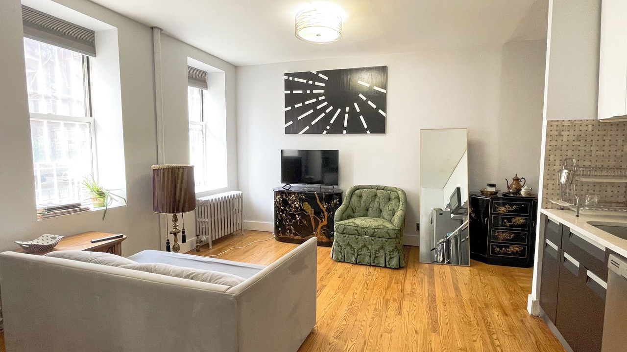 Photo of Livingroom in Clinton Hill