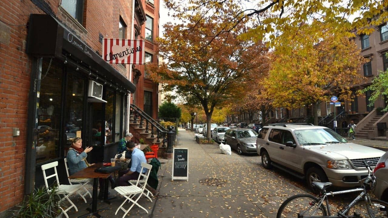 Photo of Outdoor in Clinton Hill