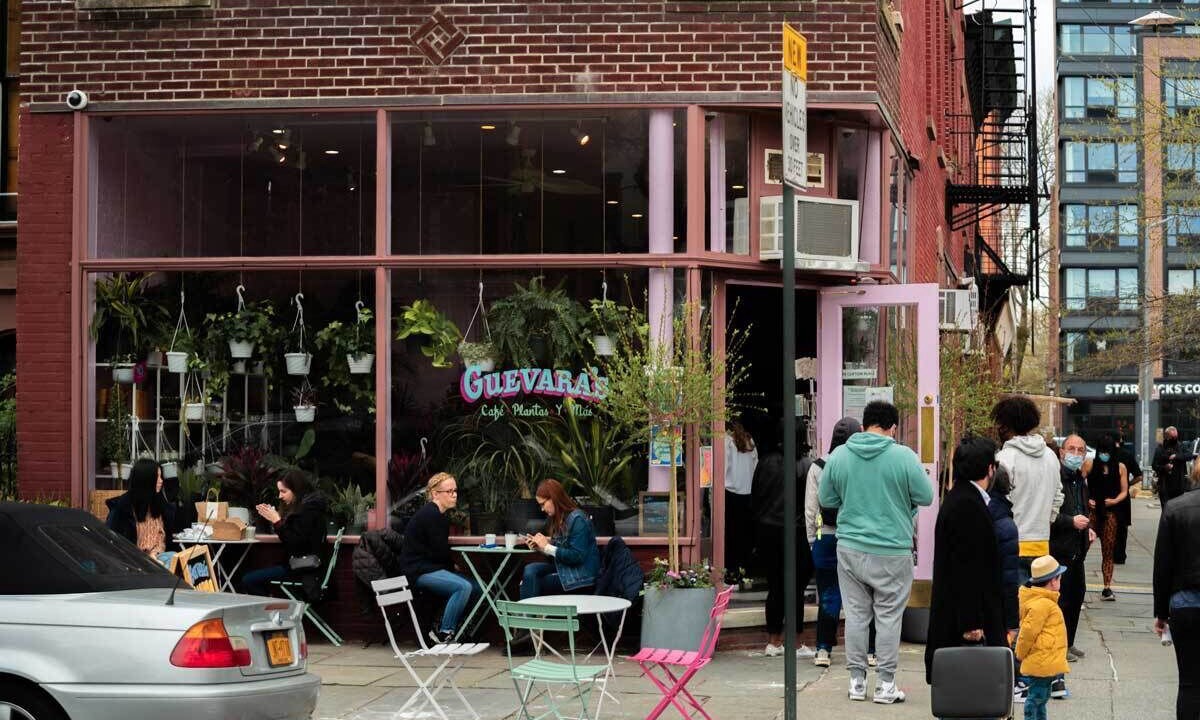 Photo of Outdoor in Clinton Hill