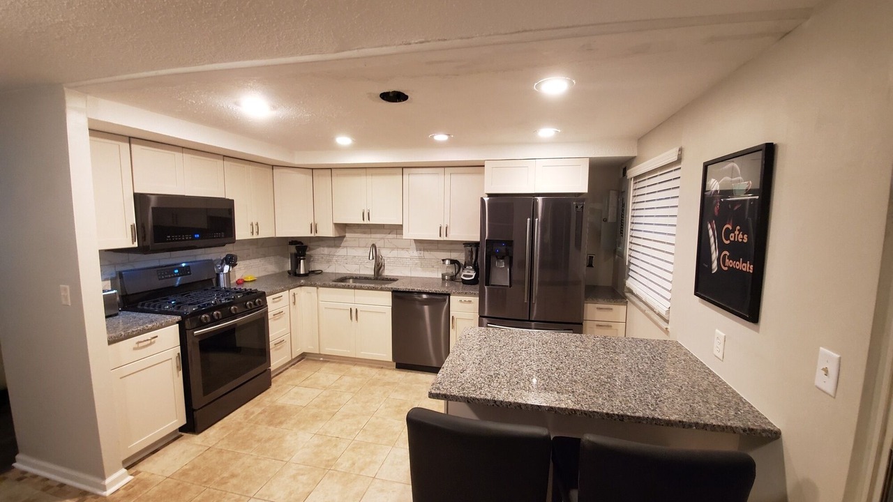 Photo of Kitchen in Huber Heights