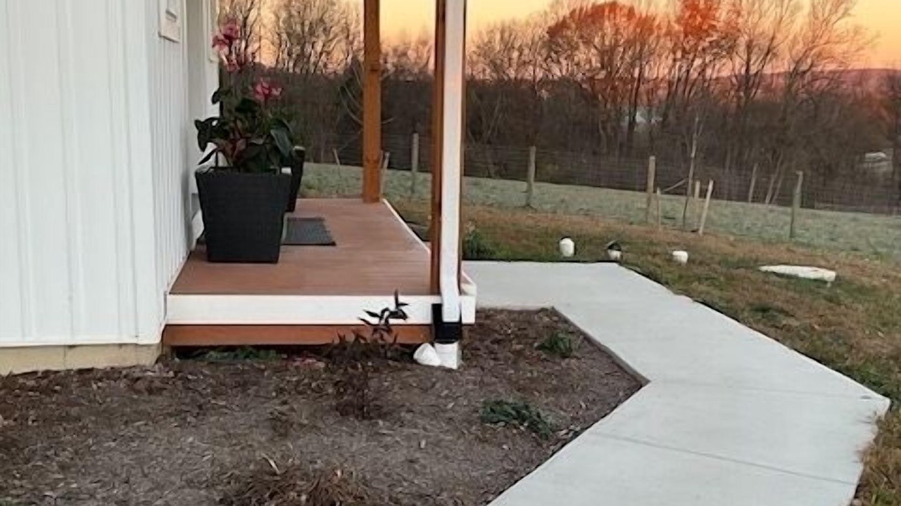 Photo of Patio Balcony in Elm