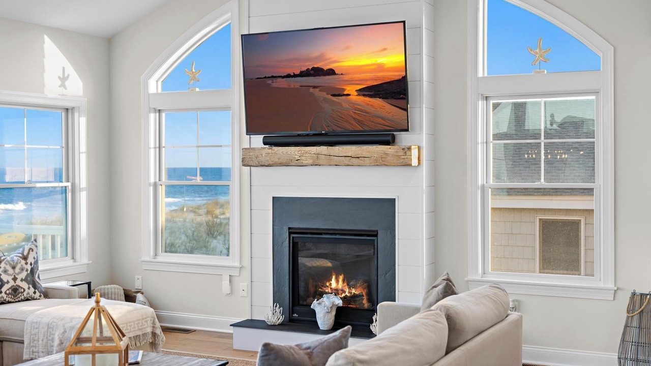 Photo of Livingroom in South Beach Haven