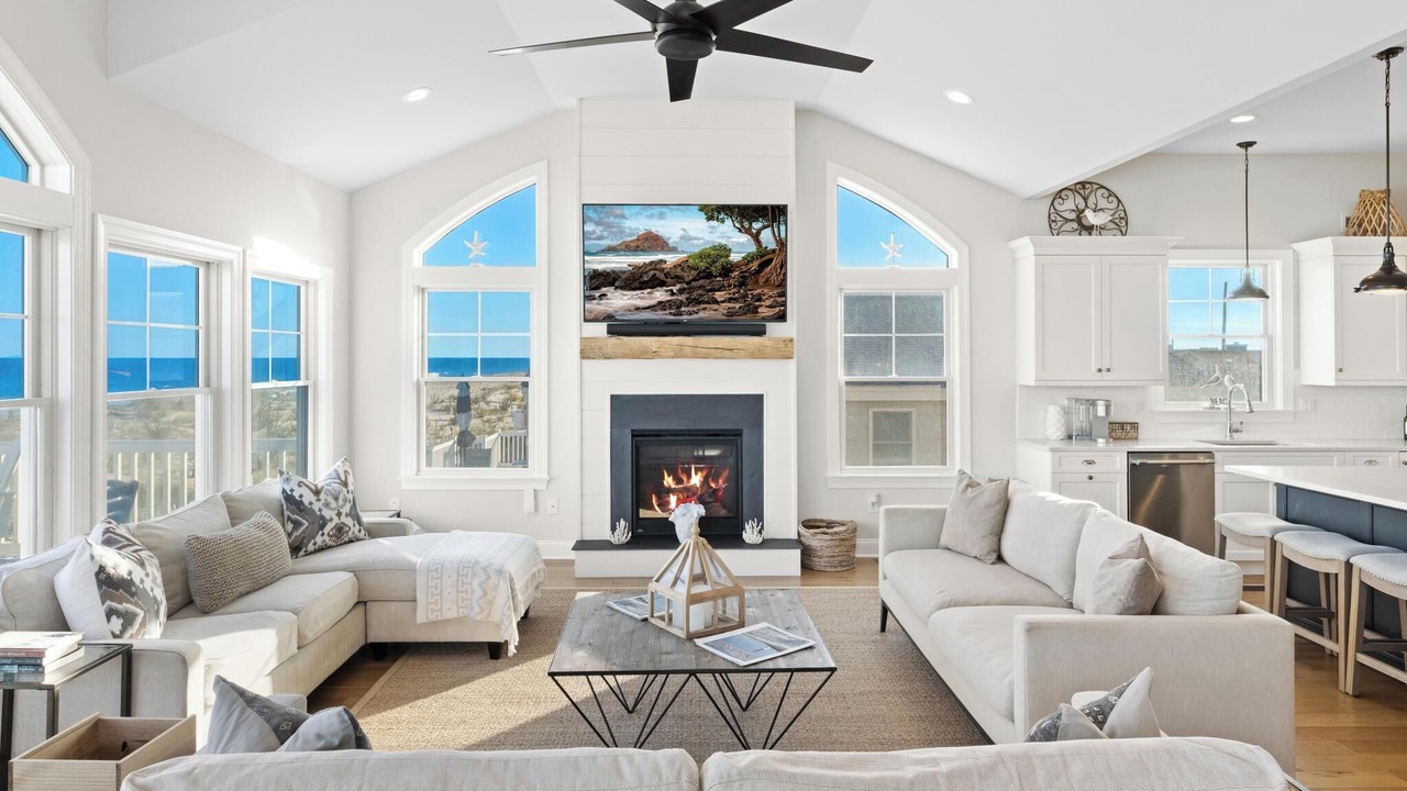 Photo of Livingroom in South Beach Haven