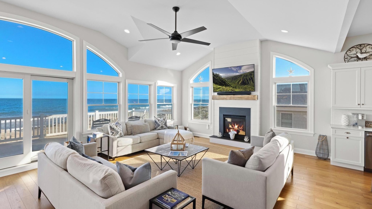 Photo of Livingroom in South Beach Haven
