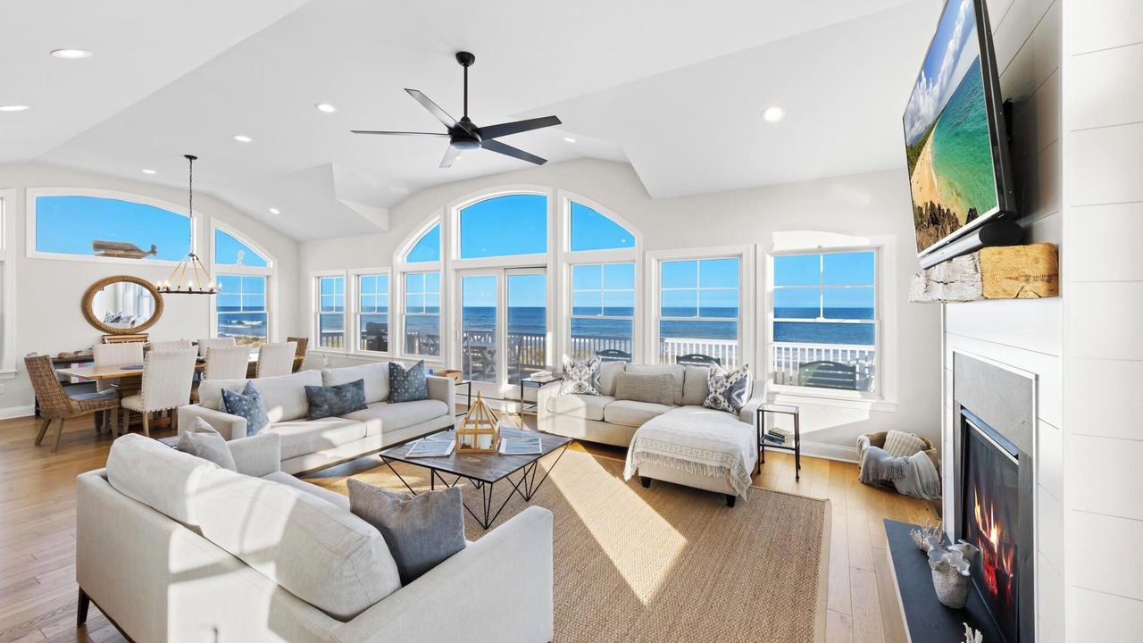 Photo of Livingroom in South Beach Haven