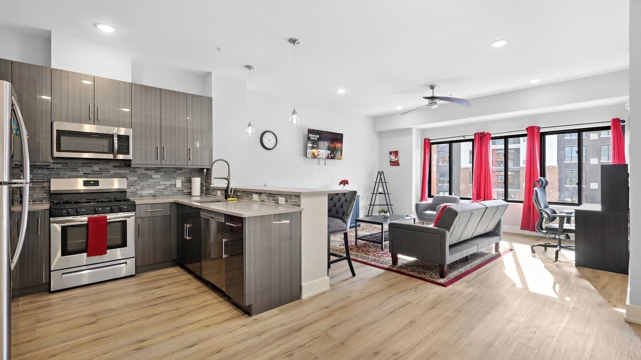 Photo of Kitchen in Bayonne