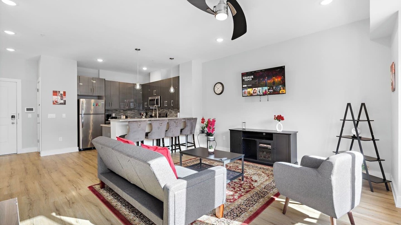 Photo of Livingroom in Bayonne