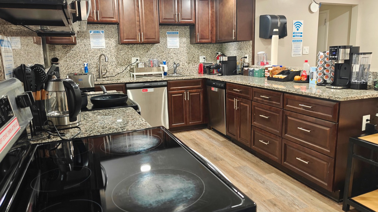 Photo of Kitchen in Chinatown