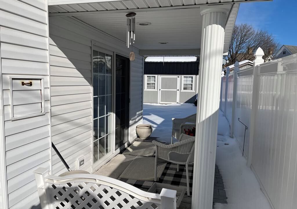 Photo of Patio Balcony in Buckhannon