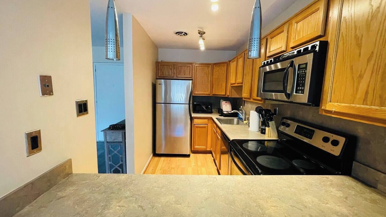 Photo of Kitchen in Elkins Park
