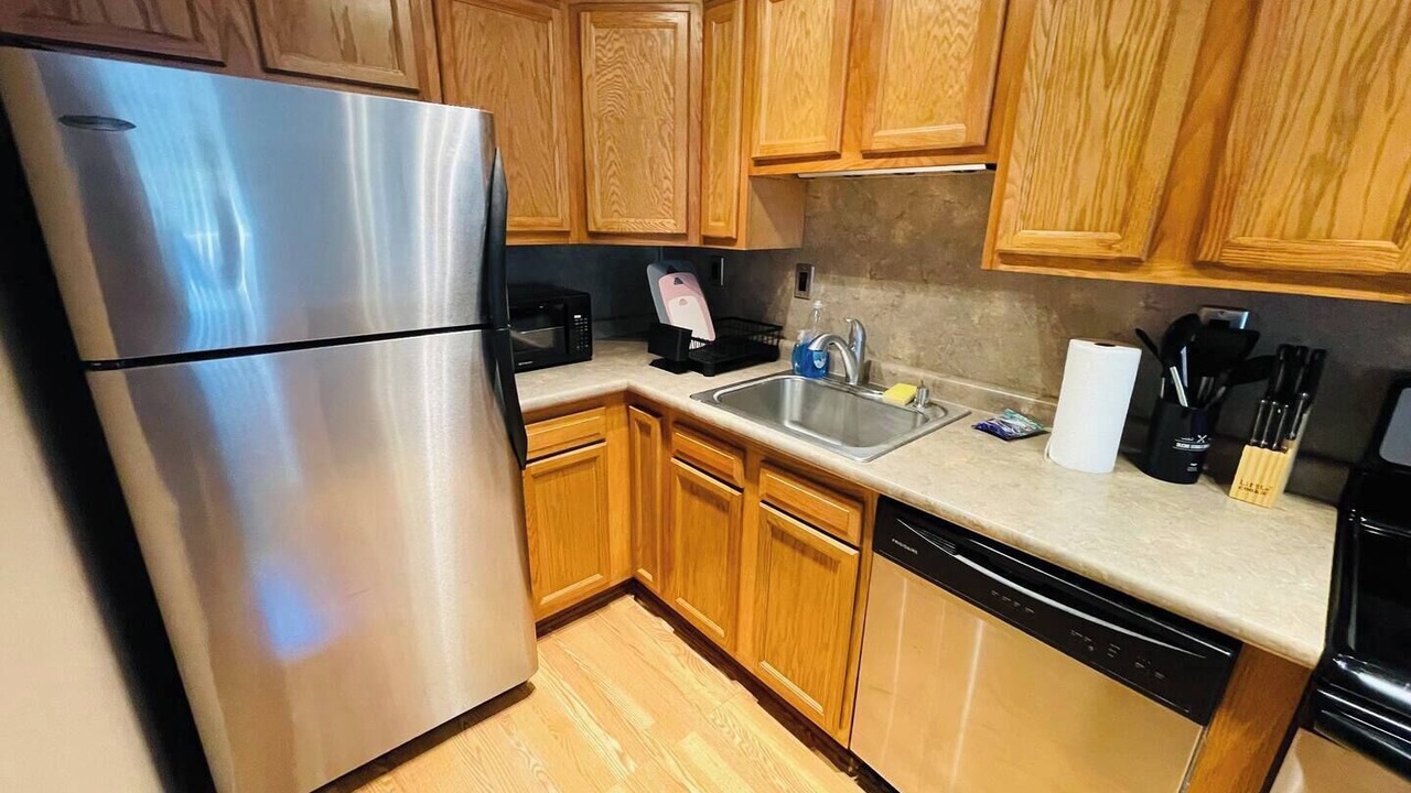 Photo of Kitchen in Elkins Park