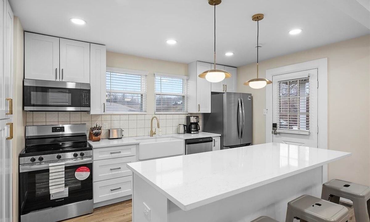 Photo of Kitchen in Bakerstown