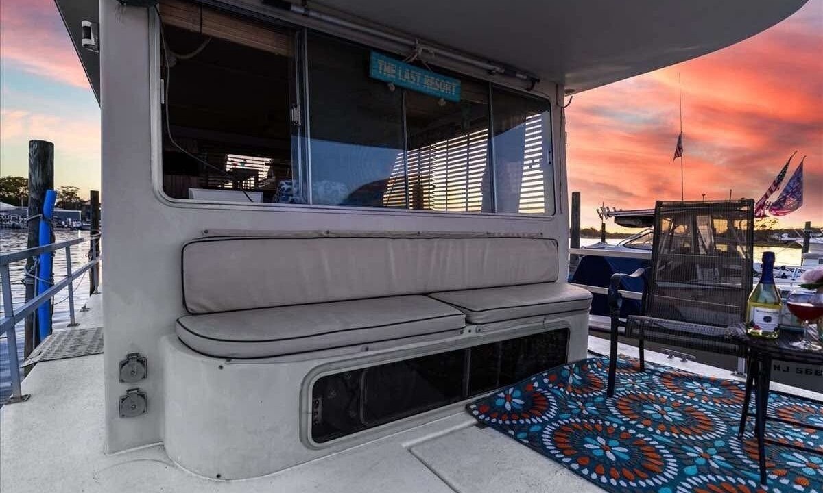 Photo of Patio Balcony in Point Pleasant