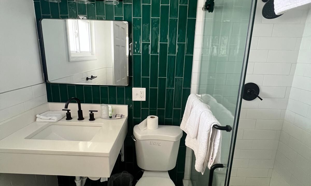 Photo of Bathroom in Lyndhurst