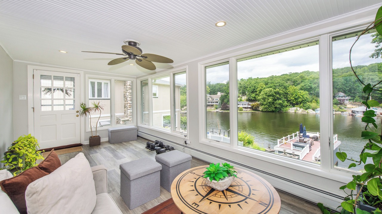 Photo of Patio Balcony in Glasser